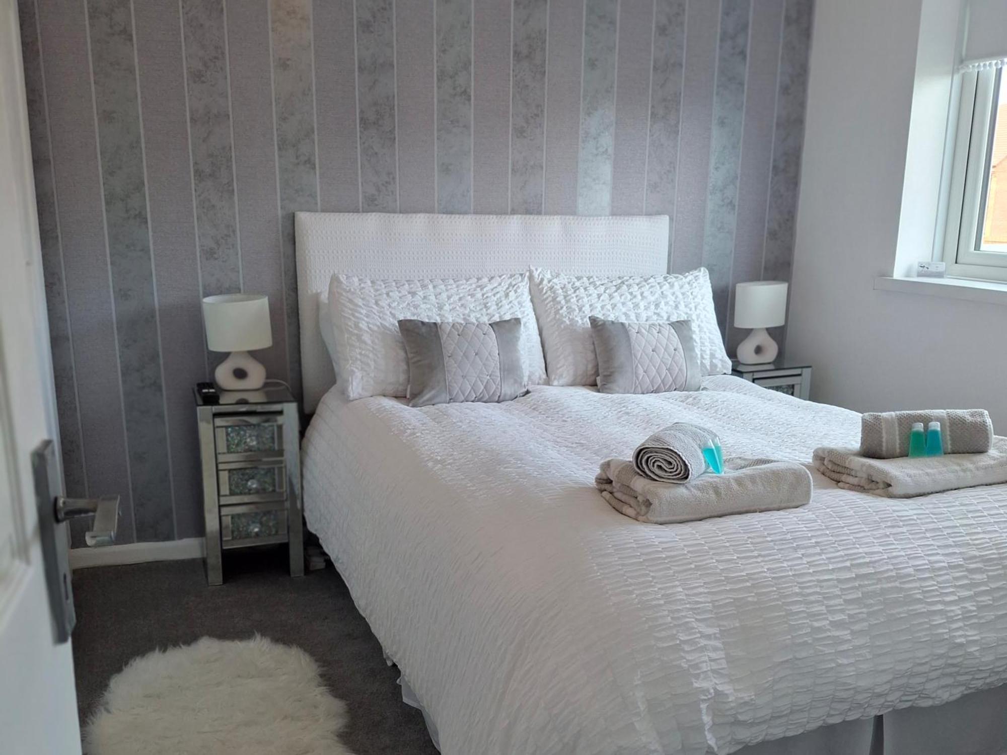 Home From Home Guest House Рочфорд Номер фото