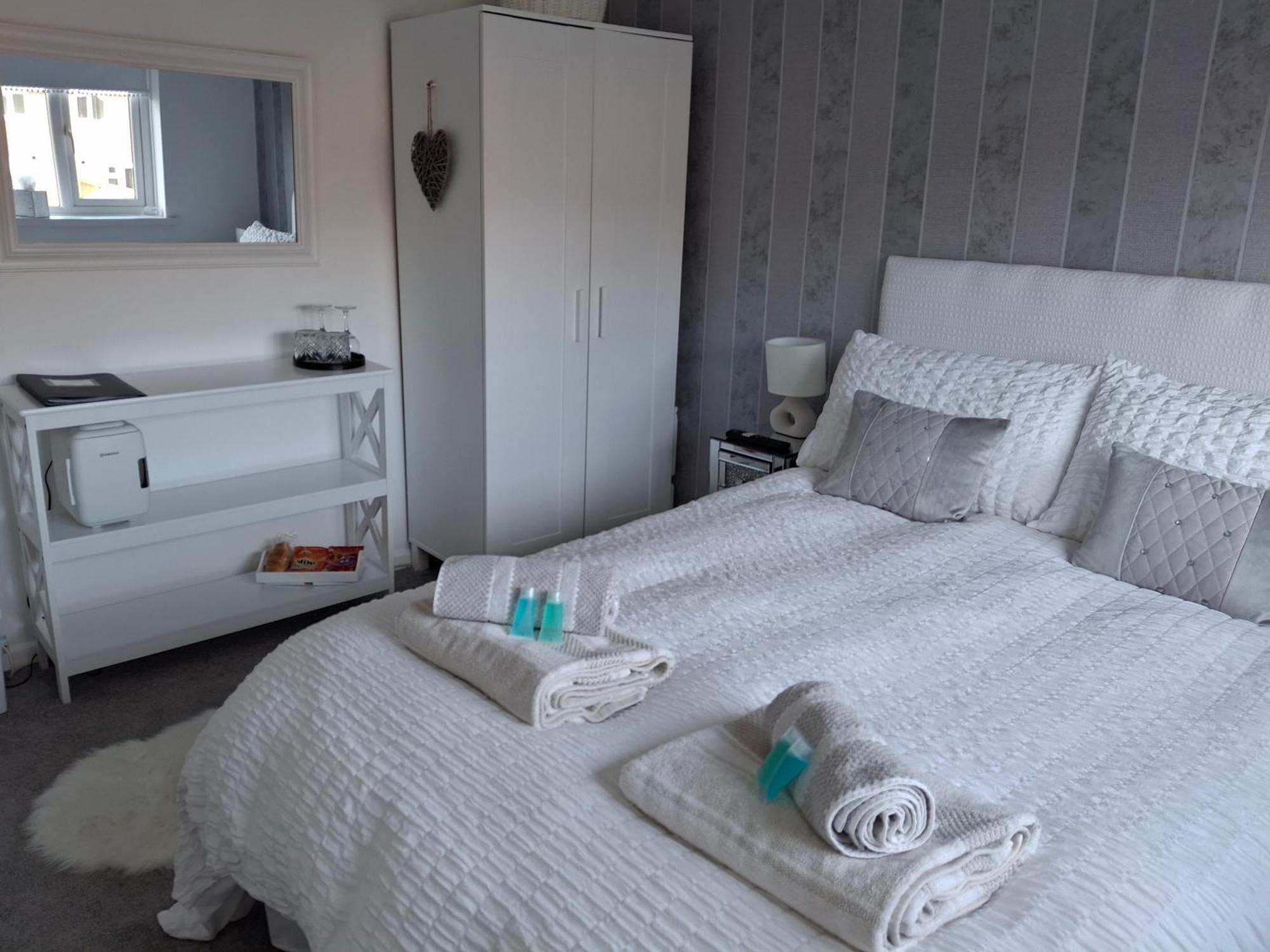 Home From Home Guest House Рочфорд Номер фото